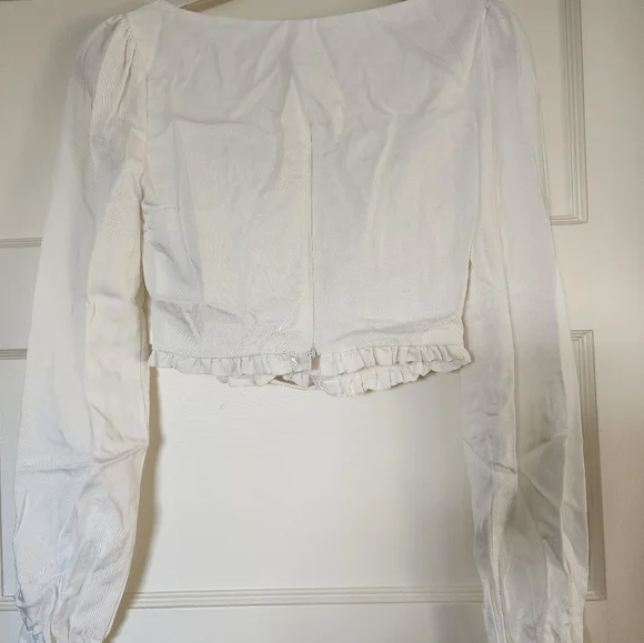 Eggie laid out top XS - Picture 3 of 3